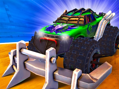 Death Race Monster Arena